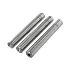 BG Copper/Brass Rivet & Burr Setter, (3-Piece Set), Multiple Sizes