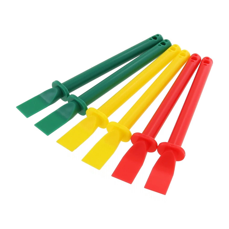 Plastic Glue Spreader, (Pack Of 6) 4 Plastic Glue Spreader, (Pack Of 6) - Image 2