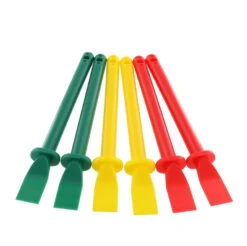 Plastic Glue Spreader, (Pack Of 6) 9 Plastic Glue Spreader, (Pack Of 6) -Buckleguy TLGS 6 3 78804.1595604773