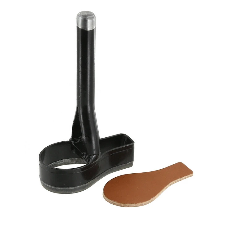 Mallet Die, Basic Round Key Fob 3 Mallet Die, Basic Round Key Fob