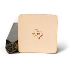 State Stamping Tool, Texas