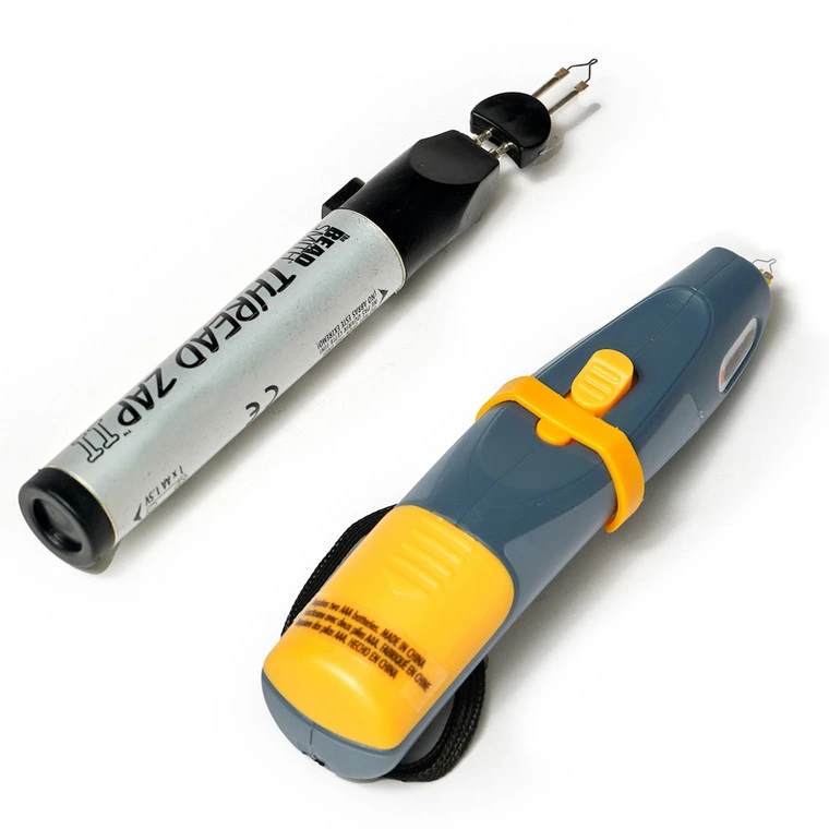 Thread Zap II & Ultra, Thread Burner 3 Thread Zap II & Ultra, Thread Burner