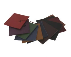 Korba Buffalo Calf, Burnishable Veg Tanned Hide, Red -Buckleguy UPDATE KORBA SWATCHES 96403.1541093153