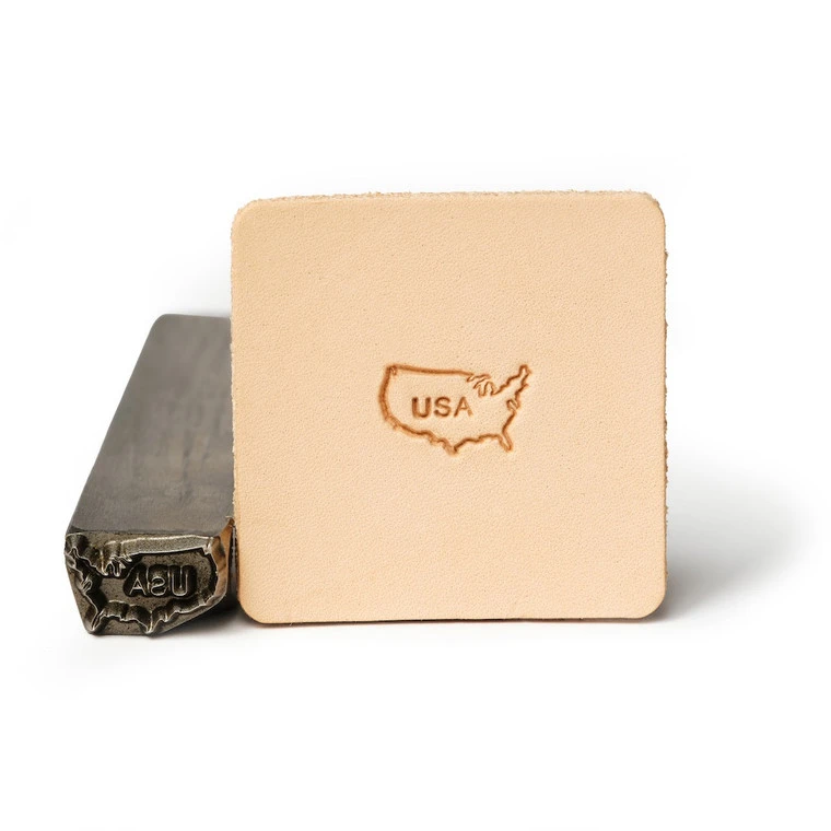 Stamping Tool, USA Outline 3 Stamping Tool, USA Outline