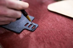 BG Leather Awls, Detachable Needle -Buckleguy Usign a leather awl 57262.1708046856