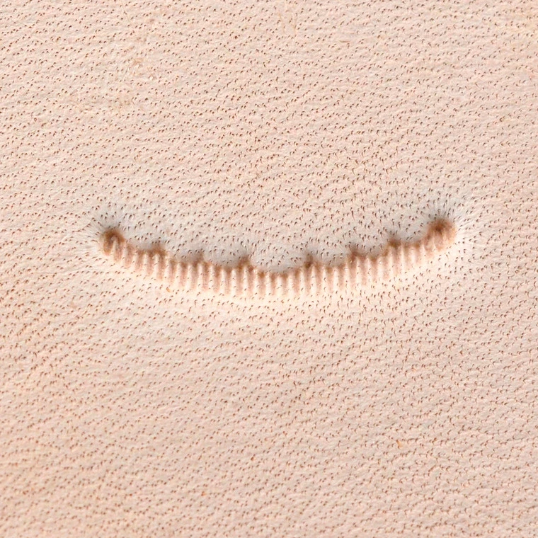 Veiner, Arc #1, Leather Stamping Tool 3 Veiner, Arc #1, Leather Stamping Tool