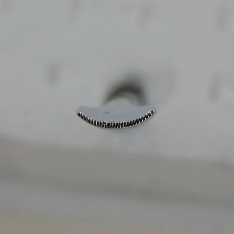 Veiner, Arc #2, Leather Stamping Tool 4 Veiner, Arc #2, Leather Stamping Tool - Image 2