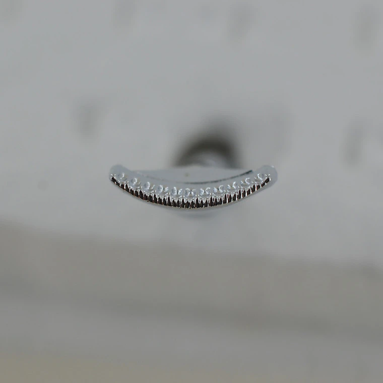 Veiner, Arc #3, Leather Stamping Tool 4 Veiner, Arc #3, Leather Stamping Tool - Image 2