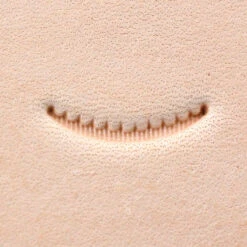 Veiner, Arc #3, Leather Stamping Tool