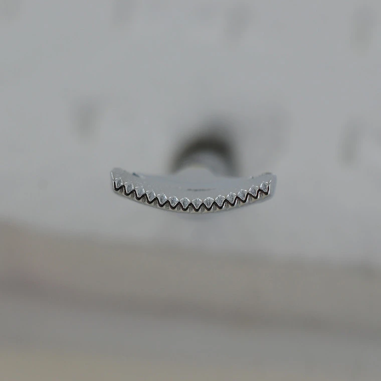 Veiner, Arc #4, Leather Stamping Tool 3 Veiner, Arc #4, Leather Stamping Tool - Image 2