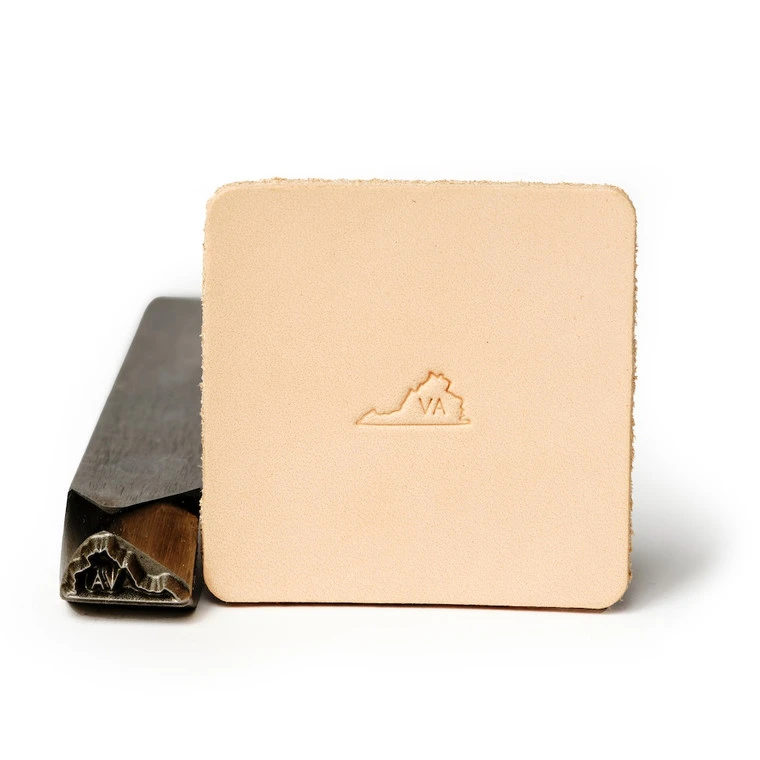 State Stamping Tool, Virginia 3 State Stamping Tool, Virginia