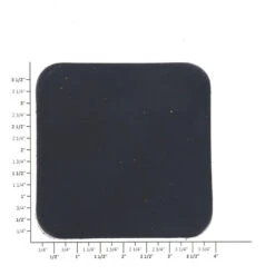 Leather Coasters, Wickett & Craig English Bridle, Square, Navy (4pc Set) 8 Leather Coasters, Wickett & Craig English Bridle, Square, Navy (4pc Set) -Buckleguy WC Coasters SQ EB NAV O 56431.1583774329