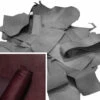 Assorted Wickett & Craig English Bridle Leather Scrap, Heavy Weight, 16 Lbs 1 Assorted Wickett & Craig English Bridle Leather Scrap, Heavy Weight, 16 Lbs -Buckleguy Wickett Craig English Bridle Eggplant Scrap 63136.1596668426.1280.1280 51311.1702927882