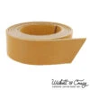 Wickett & Craig English Bridle Leather Strap, Mustard, 55" To 60" Long, 8-10oz & 10-12oz 1 Wickett & Craig English Bridle Leather Strap, Mustard, 55" To 60" Long, 8-10oz & 10-12oz -Buckleguy Wickett and Craig English Bridle Mustard Leatherstrap copy 76446.1715359392