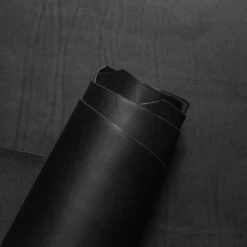 Wickett & Craig English Bridle Leather Panels, Black 9 Wickett & Craig English Bridle Leather Panels, Black -Buckleguy Wickett Bridle Leather Skin Black 73153.1562094569