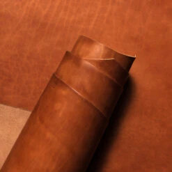 Wickett & Craig Traditional Harness Leather Panels, Buck Brown -Buckleguy Wickett Craig Traditional Harness Buck Brown leather 23622.1562098249