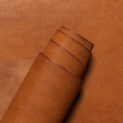 Wickett & Craig 'Milled' Traditional Harness Leather Panels, Buck Brown 9 Wickett & Craig 'Milled' Traditional Harness Leather Panels, Buck Brown -Buckleguy Wickett Traditional Harness Milled Buck Brown Leather 05726.1562097240