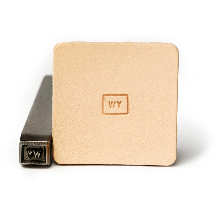 State Stamping Tool, Wyoming 3 State Stamping Tool, Wyoming