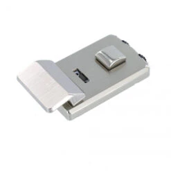 Z34942.434/MNGS Nickel Brushed, Combination Lock -Buckleguy api3lrovi 78039.1604444121