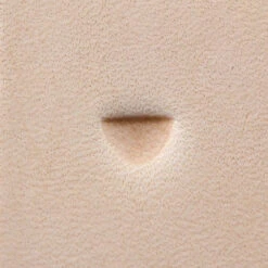 Figure Carving, Triangle Soft Smooth, Leather Stamping Tool, Multiple Sizes