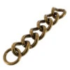 G10405 15mm Antique Brass, 6-Link Chain With 15mm O-Ring, Solid Brass -Buckleguy api7ezvur 23913.1604444119