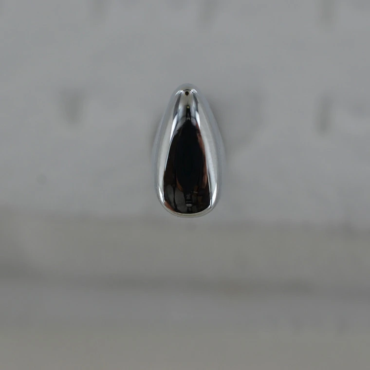 Pear Shaders, Smooth, Leather Stamping Tool, Multiple Sizes 4 Pear Shaders, Smooth, Leather Stamping Tool, Multiple Sizes - Image 2