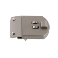 Z40543.412-10/Z40530-1/NM Nickel Matte Combination Lock -Buckleguy apiat81th 04920.1604444090