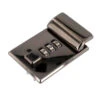 Z40412-10/Z39334-1/NSP Gun Metal Combination Lock -Buckleguy apiavtlso 26614.1604444065