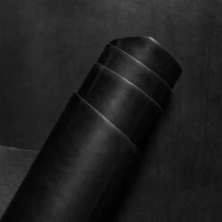 Wickett & Craig Traditional Harness Leather Panels, Black -Buckleguy apiawyxf4 85938.1604444202