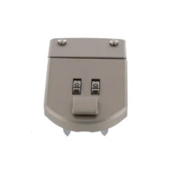 Z40543.412-10/Z40530-1/NM Nickel Matte Combination Lock -Buckleguy apibbfmha 13066.1604444087