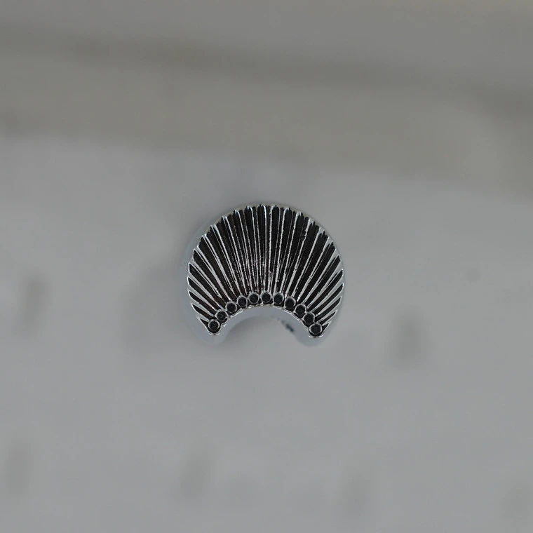 Sunburst, Leather Stamping Tool, Multiple Sizes 4 Sunburst, Leather Stamping Tool, Multiple Sizes - Image 2