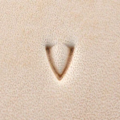 Mulefoot, Sharp, Leather Stamping Tool, Multiple Sizes