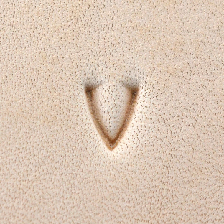 Mulefoot, Sharp, Leather Stamping Tool, Multiple Sizes 3 Mulefoot, Sharp, Leather Stamping Tool, Multiple Sizes