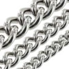 B8835 Nickel Plate, Round Chain, Solid Brass-LL (36" Length) -Buckleguy apicvmhbf 11883.1636489794