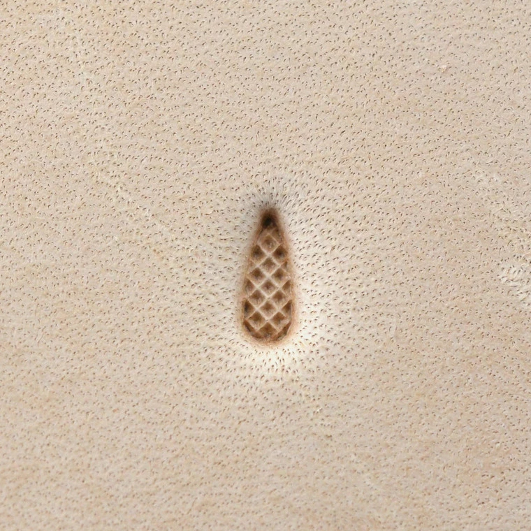 Background, Teardrop, Squares, Leather Stamping Tool, Multiple Sizes 3 Background, Teardrop, Squares, Leather Stamping Tool, Multiple Sizes