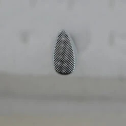 Pear Shaders, Checked, Leather Stamping Tool, Multiple Sizes 6 Pear Shaders, Checked, Leather Stamping Tool, Multiple Sizes -Buckleguy apidywsso 49118.1640099668