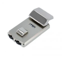 Z34942.434/MNGS Nickel Brushed, Combination Lock