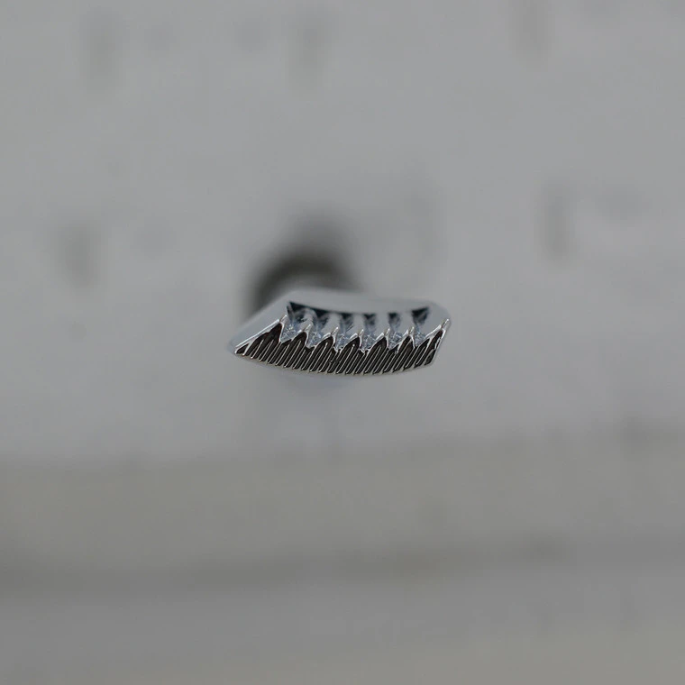 Figure Carving, Stroke, Leather Stamping Tool, Multiple Sizes 4 Figure Carving, Stroke, Leather Stamping Tool, Multiple Sizes - Image 2