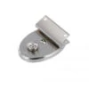 M38663-10/MNGS Brushed Nickel, Key Lock 1 M38663-10/MNGS Brushed Nickel, Key Lock -Buckleguy apiffrc2v 93617.1604444164