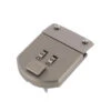 Z40543.412-10/Z40530-1/NM Nickel Matte Combination Lock -Buckleguy apifmqxql 67582.1604444089