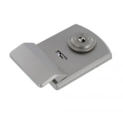 M42913-10/NM Nickel Matte, Key Lock -Buckleguy apih5wfqa 20975.1604444079