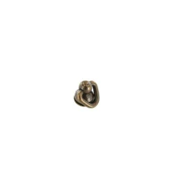 B9231 Antique Brass, Swivel Chain Connector W/ Screw, Solid Brass-LL -Buckleguy apiibu2bd 90942.1604444033