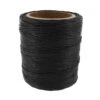 Maine Thread, Twisted Waxed Cord, 70 Yard Spool, Black 1 Maine Thread, Twisted Waxed Cord, 70 Yard Spool, Black -Buckleguy apiip2p64 16529.1604444030