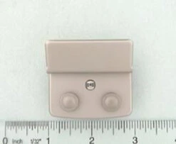 M45703.423/NM Nickel Matte, Key Lock, Solid Brass