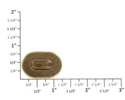 B8706 Antique Brass, Oval Magnetic Closure, Zinc 13 B8706 Antique Brass, Oval Magnetic Closure, Zinc -Buckleguy apikymy45 02518.1604444242