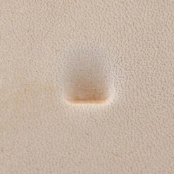 Beveler, Square Smooth, Leather Stamping Tool, Multiple Sizes