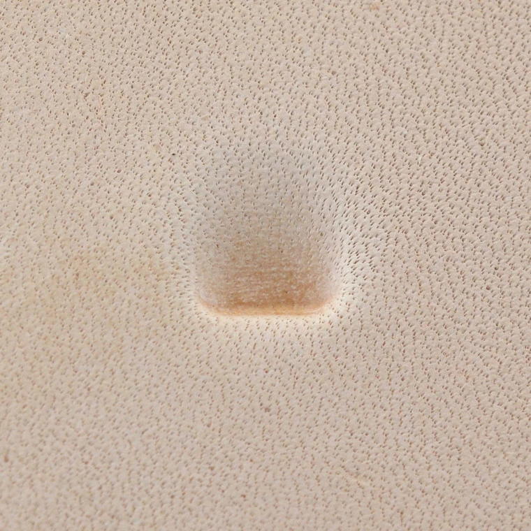 Beveler, Square Smooth, Leather Stamping Tool, Multiple Sizes 3 Beveler, Square Smooth, Leather Stamping Tool, Multiple Sizes