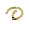 B9431 Natural Brass, Spring Gate O-Ring, Solid Brass-LL, Multiple Sizes 2 B9431 Natural Brass, Spring Gate O-Ring, Solid Brass-LL, Multiple Sizes -Buckleguy apilot2jx 95341.1636491646