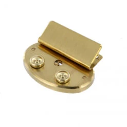 M54763-10/MGS Brushed Brass, Key Lock