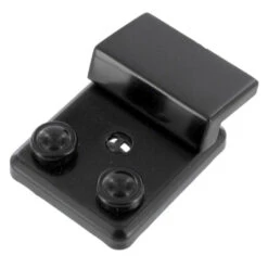 M32703.257/SZM Matte Black, Key Lock